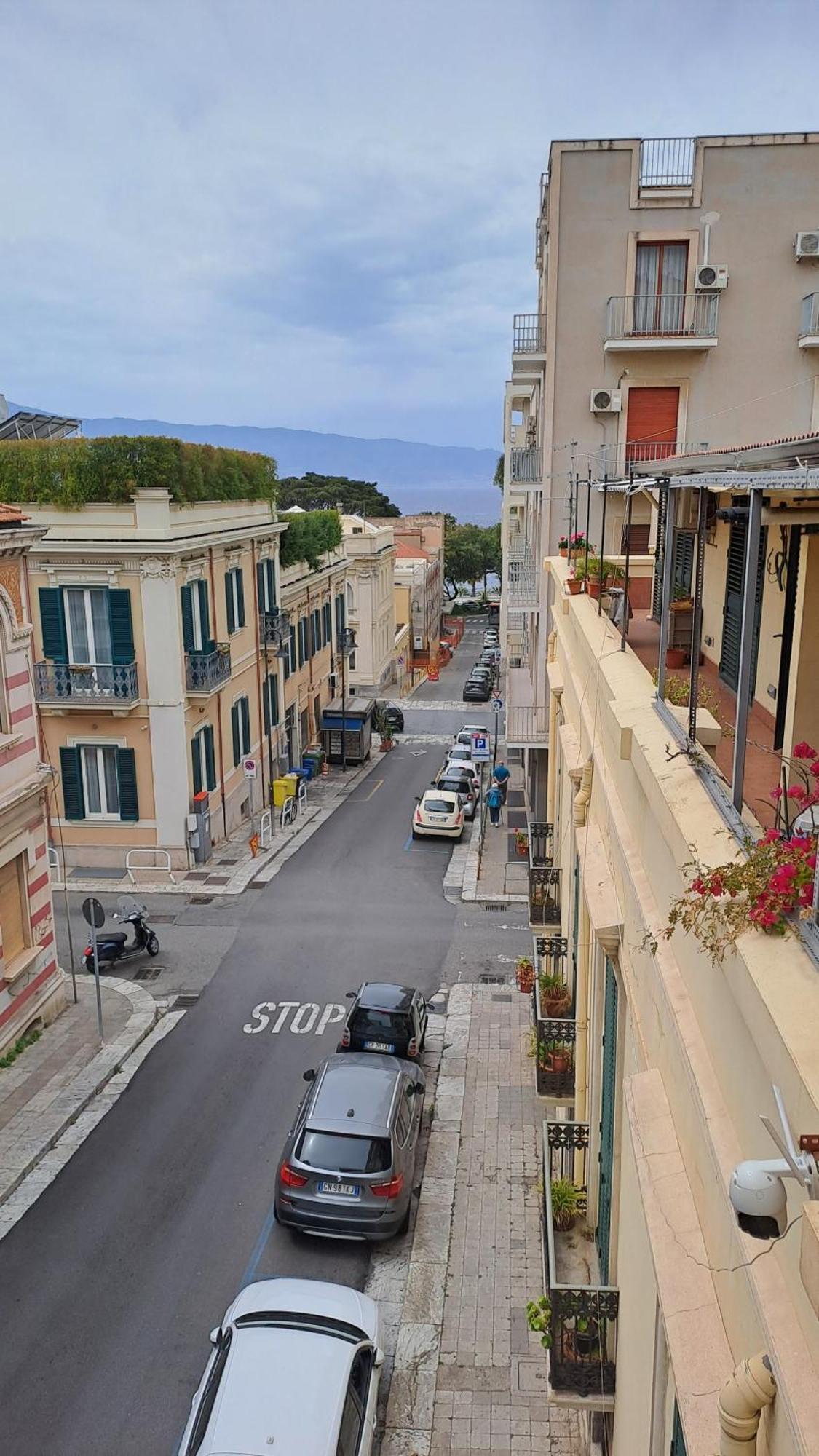 B&Arca Hotel Reggio di Calabria Exterior foto